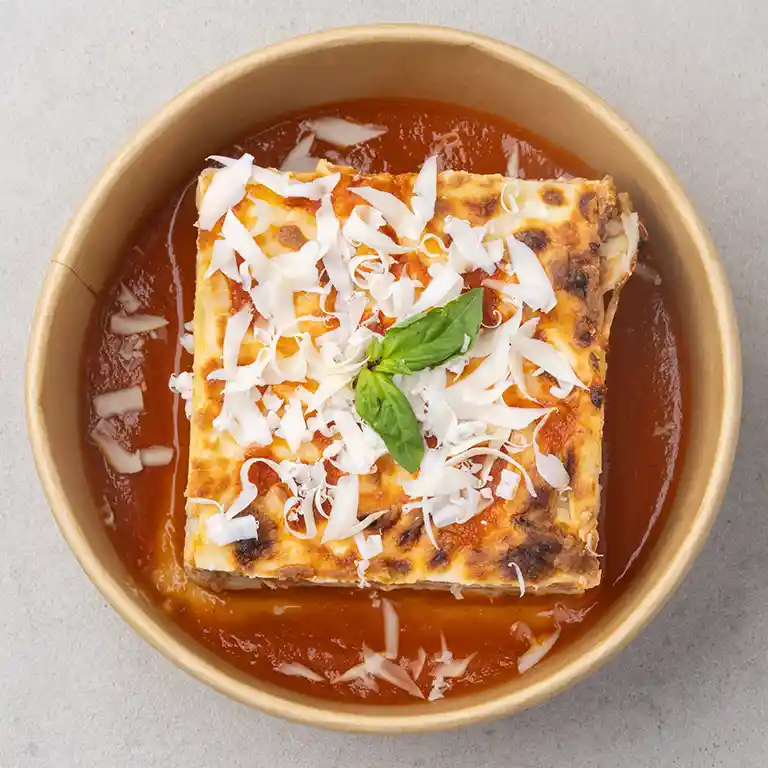 Beef Lasagna Al Forno